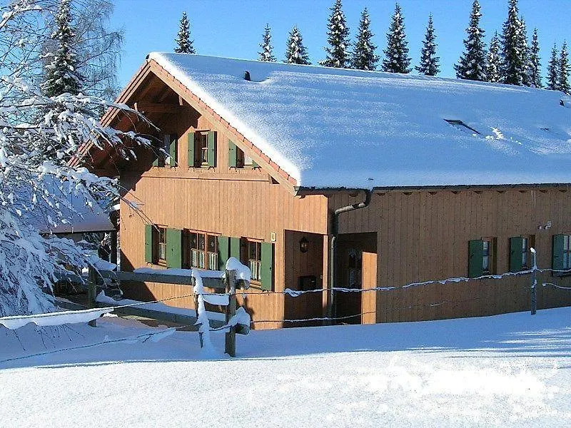 Casa vacanze Ferienhaus Fuchsweg Im Feriendorf Reichenbach F23B Nesselwang Germania
